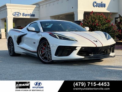 2023 Chevrolet Corvette Stingray 3LT 75TH ANN