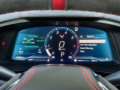 2023 Chevrolet Corvette Stingray 3LT 75TH ANN