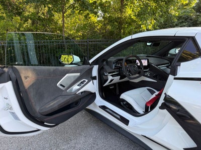 2023 Chevrolet Corvette Stingray 3LT 75TH ANN