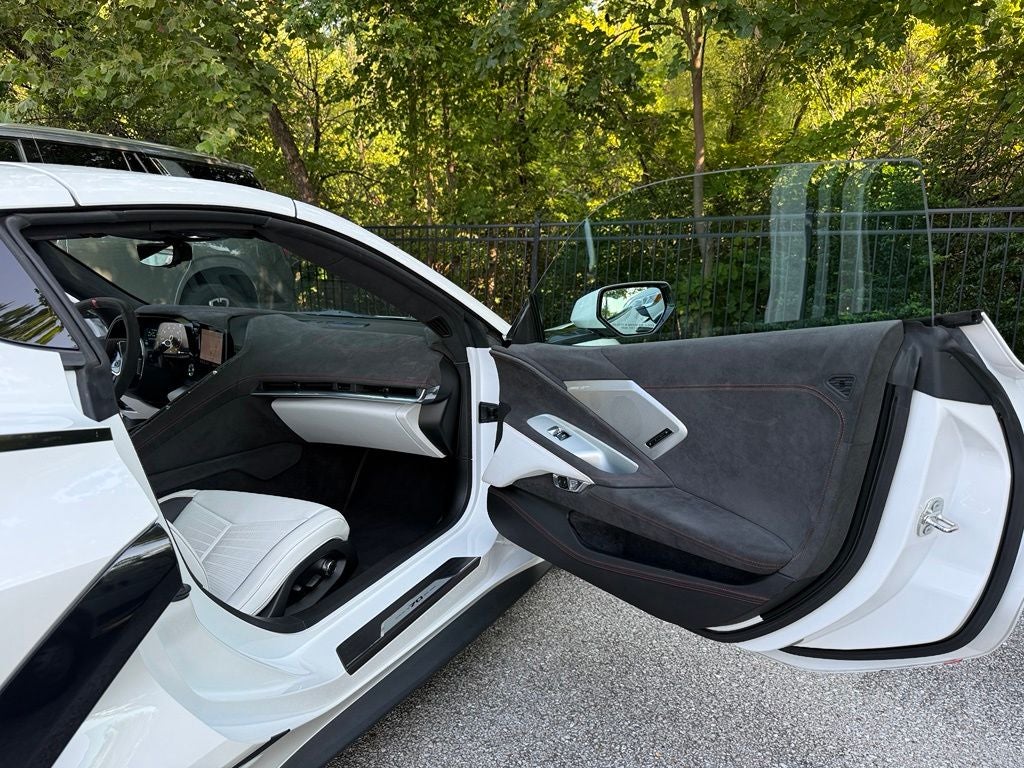 2023 Chevrolet Corvette Stingray 3LT 75TH ANN