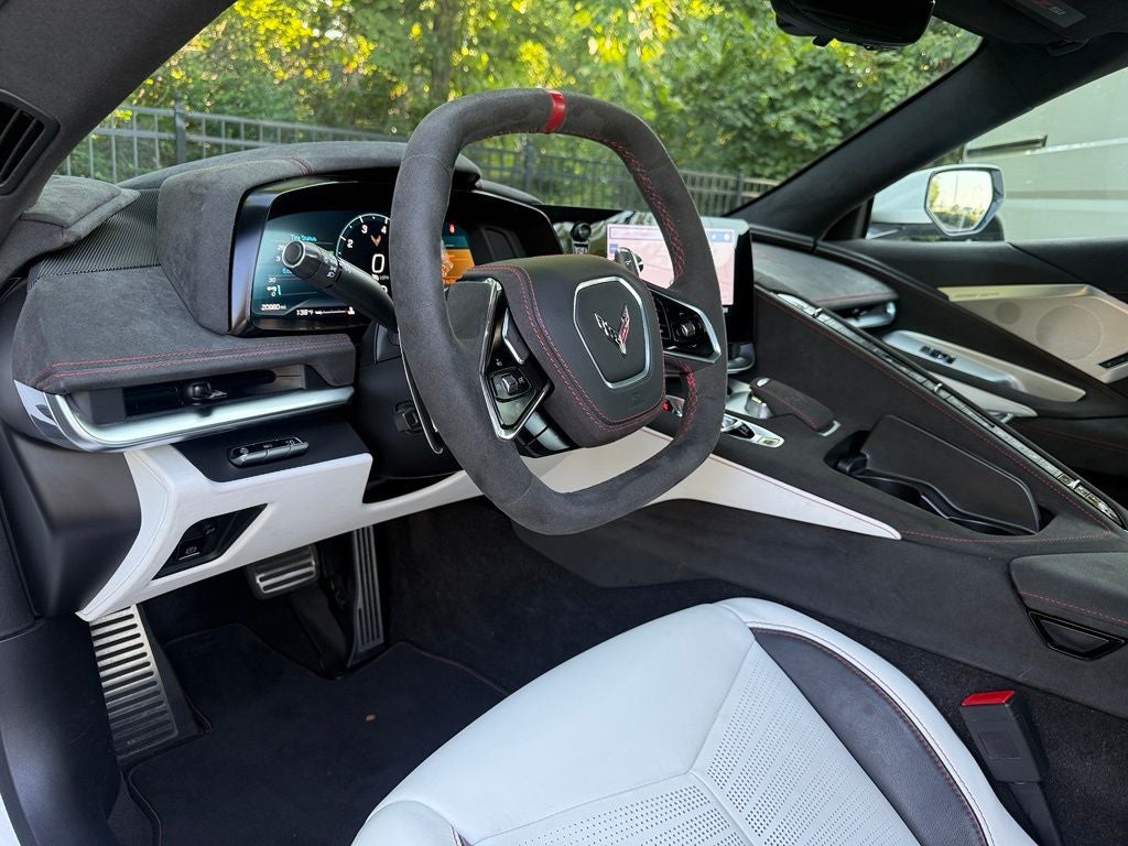 2023 Chevrolet Corvette Stingray 3LT 75TH ANN