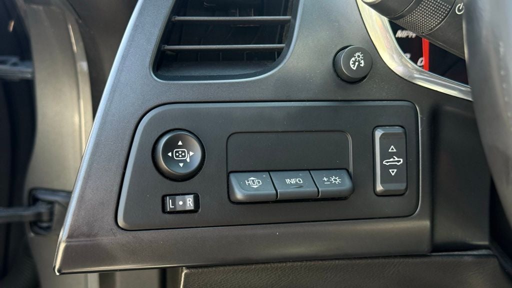 2015 Chevrolet Corvette Stingray 2LT