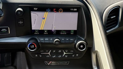 2015 Chevrolet Corvette Stingray 2LT