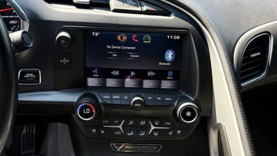 2015 Chevrolet Corvette Stingray 2LT