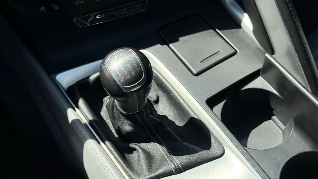 2015 Chevrolet Corvette Stingray 2LT