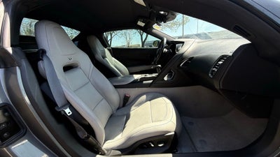 2015 Chevrolet Corvette Stingray 2LT