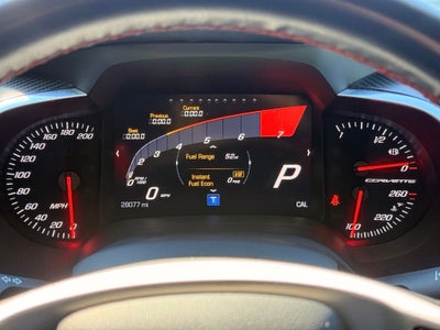 2018 Chevrolet Corvette Stingray 3LT