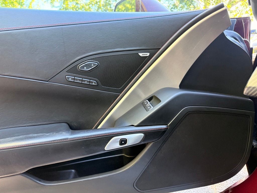 2018 Chevrolet Corvette Stingray 3LT