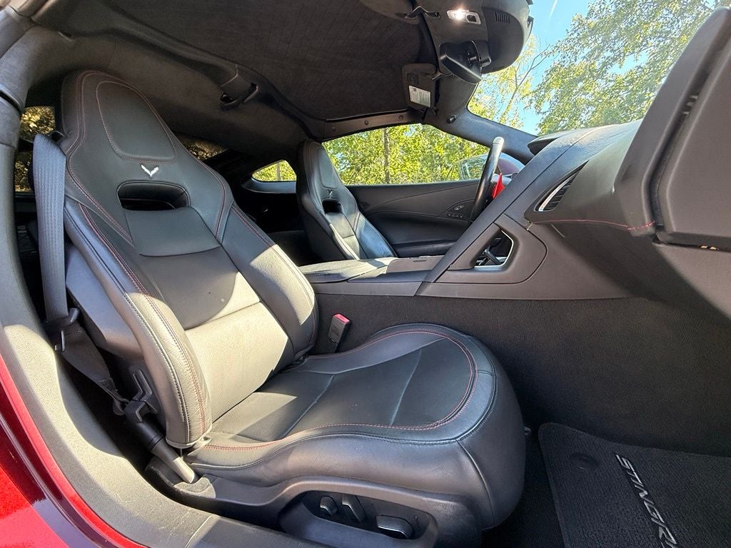 2018 Chevrolet Corvette Stingray 3LT