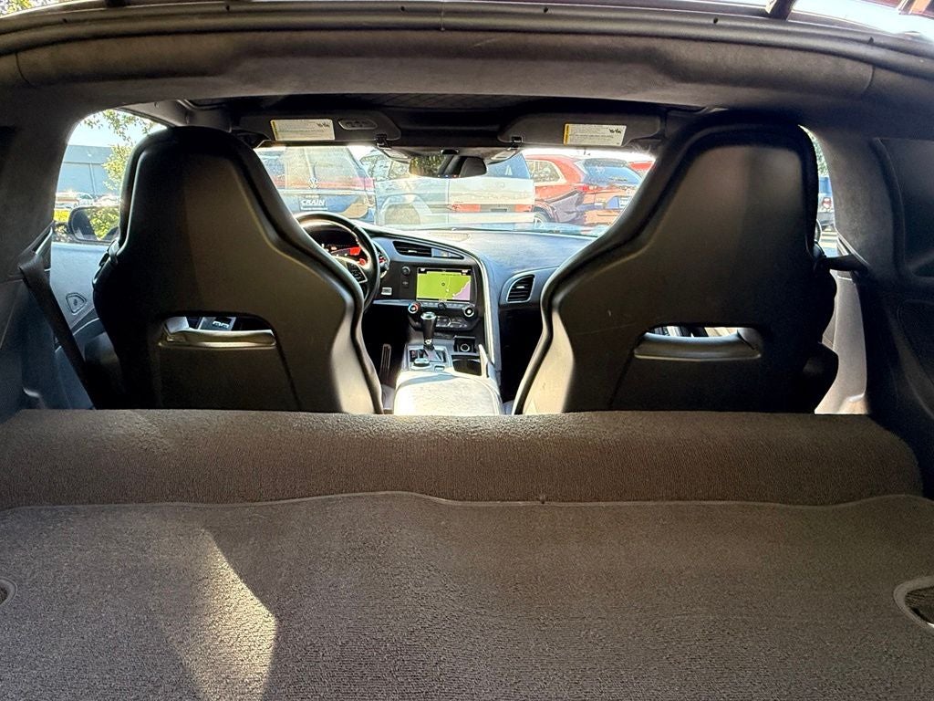 2018 Chevrolet Corvette Stingray 3LT