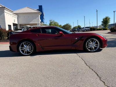 2018 Chevrolet Corvette Stingray 3LT
