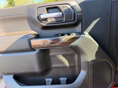 2021 Chevrolet Silverado 3500HD LT