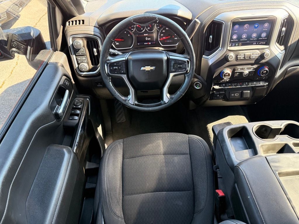 2021 Chevrolet Silverado 3500HD LT