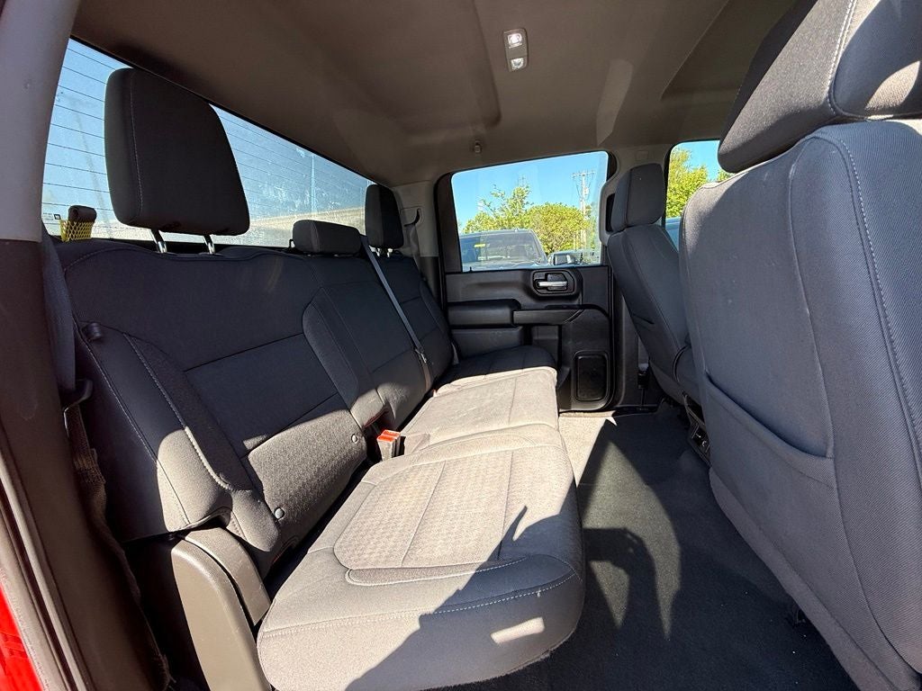 2021 Chevrolet Silverado 3500HD LT