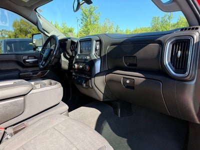 2021 Chevrolet Silverado 3500HD LT
