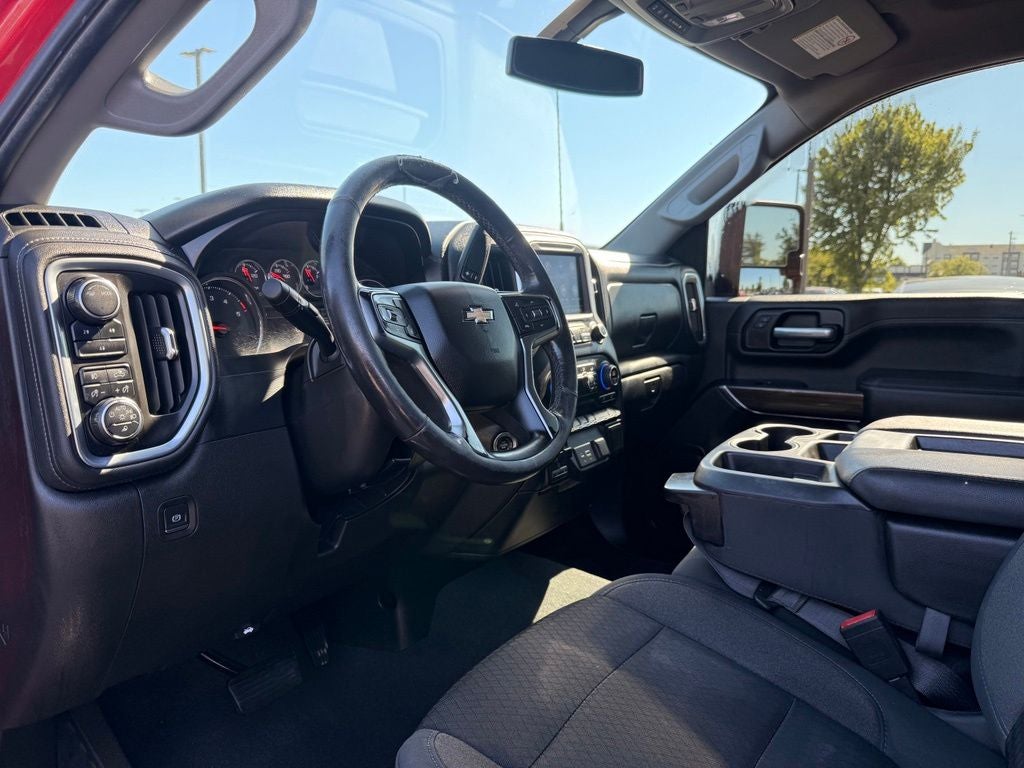 2021 Chevrolet Silverado 3500HD LT
