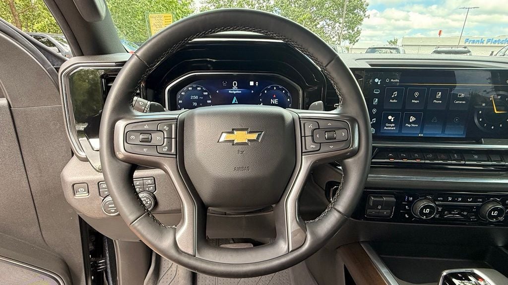 2023 Chevrolet Silverado 1500 High Country CLEANEST ONE IN NWA