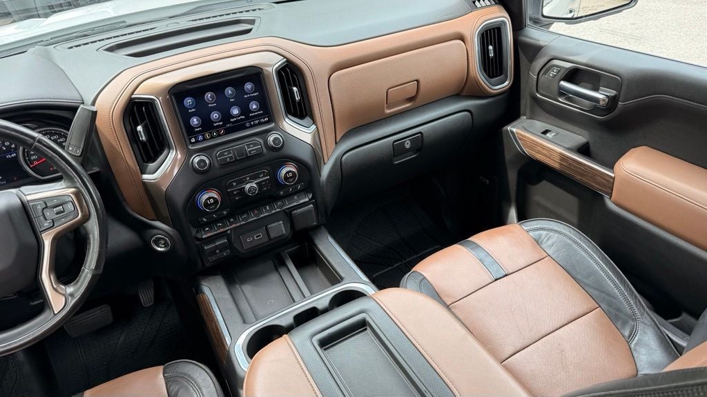 2020 Chevrolet Silverado 1500 High Country