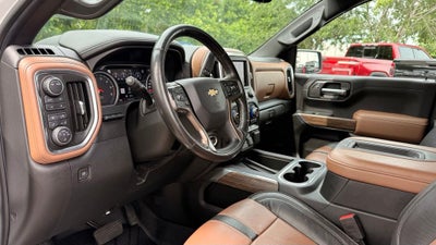 2020 Chevrolet Silverado 1500 High Country