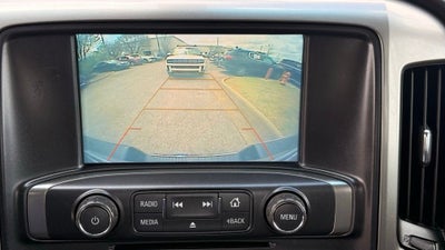 2018 Chevrolet Silverado 1500 LT LT1