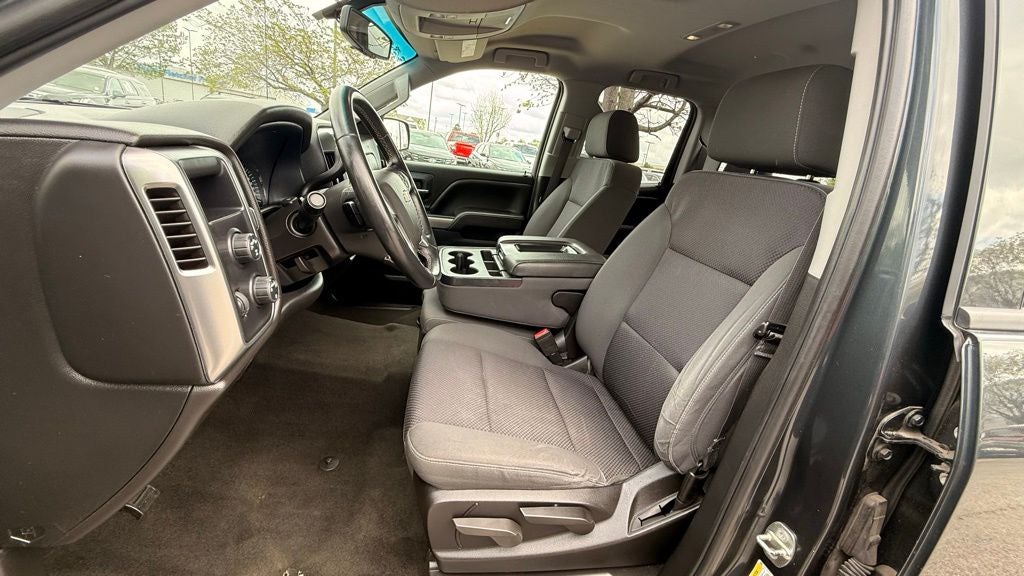 2018 Chevrolet Silverado 1500 LT LT1