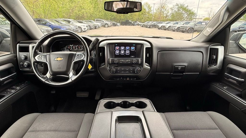 2018 Chevrolet Silverado 1500 LT LT1