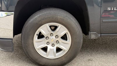 2018 Chevrolet Silverado 1500 LT LT1