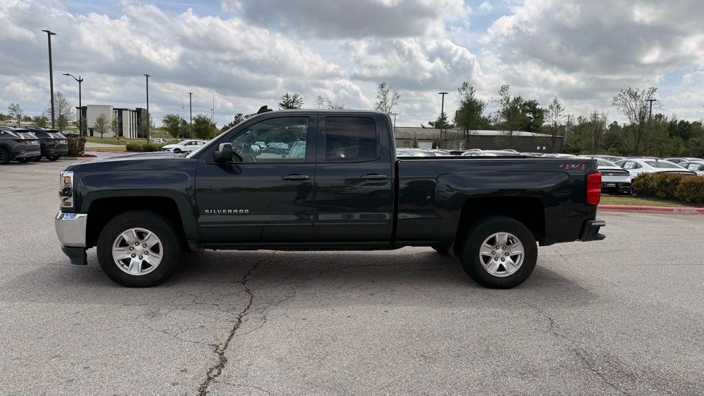 2018 Chevrolet Silverado 1500 LT LT1