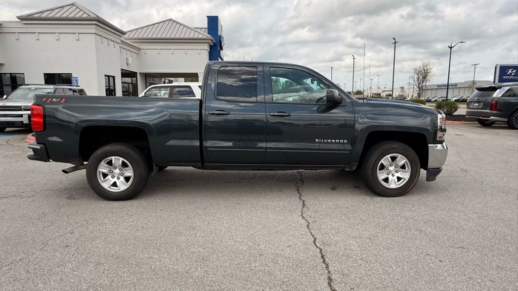 2018 Chevrolet Silverado 1500 LT LT1