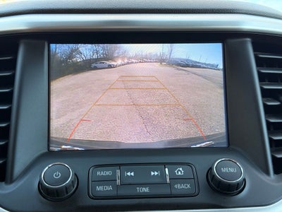 2018 GMC Acadia SLT-1