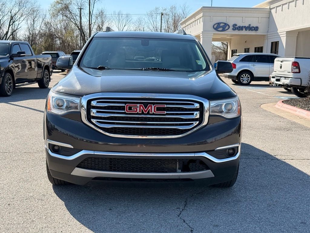 2018 GMC Acadia SLT-1