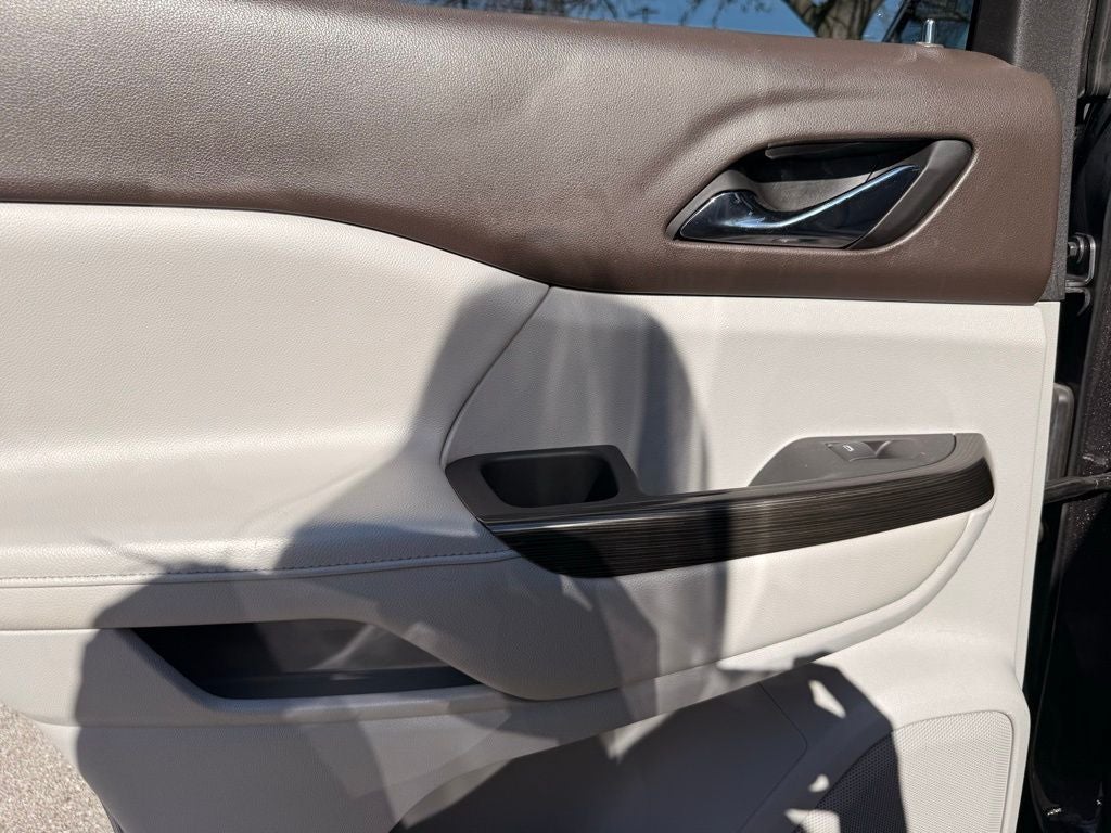 2018 GMC Acadia SLT-1