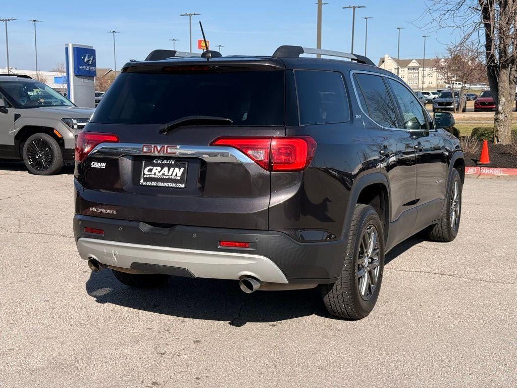2018 GMC Acadia SLT-1