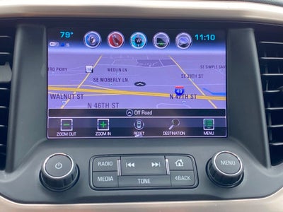 2017 GMC Acadia Denali