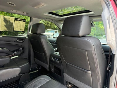 2020 GMC Yukon SLT