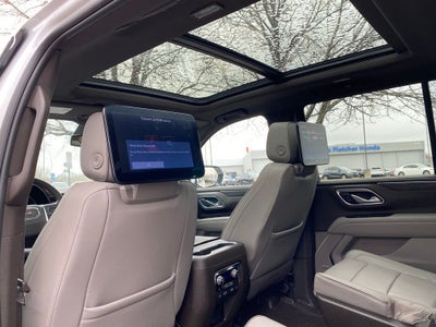 2023 GMC Yukon SLT