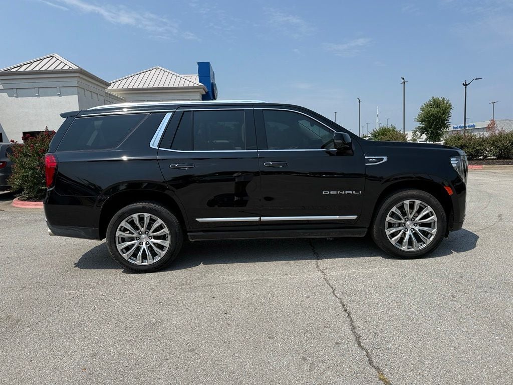 2022 GMC Yukon Denali