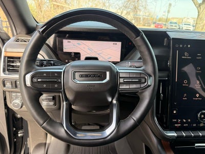 2025 GMC Yukon Denali