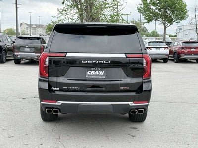 2025 GMC Yukon Denali