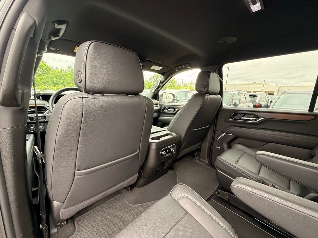 2025 GMC Yukon XL Denali HEADS UP DISPLAY