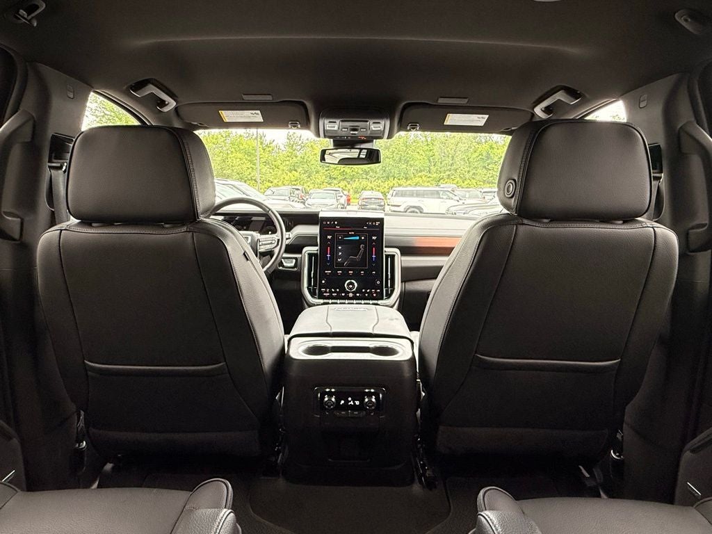 2025 GMC Yukon XL Denali HEADS UP DISPLAY