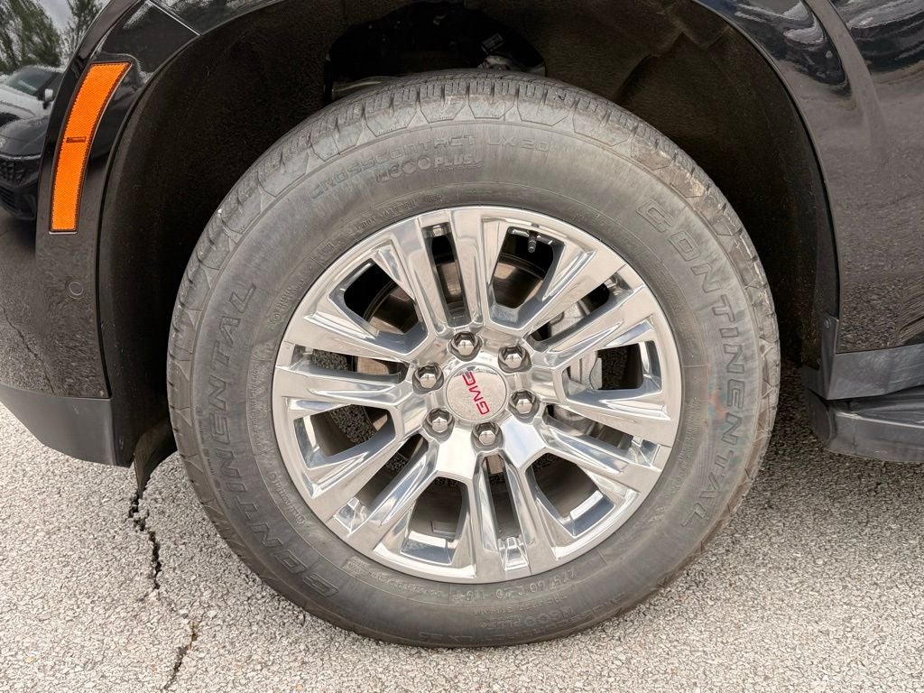 2025 GMC Yukon XL Denali HEADS UP DISPLAY