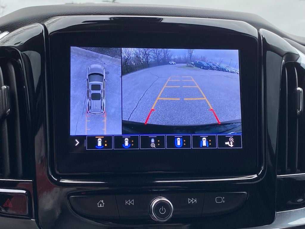 2021 Chevrolet Traverse Premier