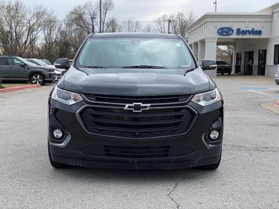 2021 Chevrolet Traverse Premier