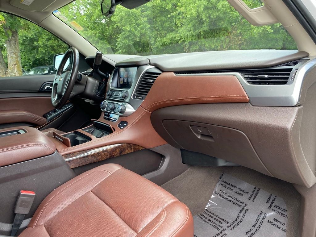 2019 Chevrolet Suburban Premier