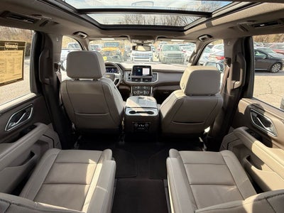 2023 Chevrolet Tahoe LT