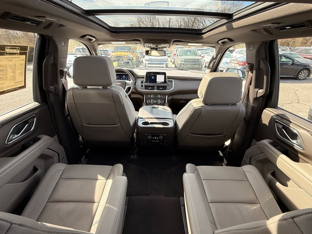 2023 Chevrolet Tahoe LT