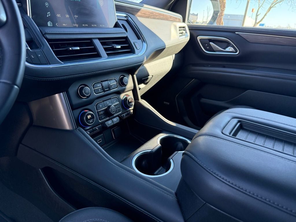 2024 Chevrolet Tahoe LT 4WD