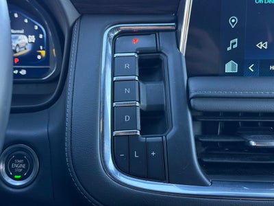 2024 Chevrolet Tahoe LT 4WD