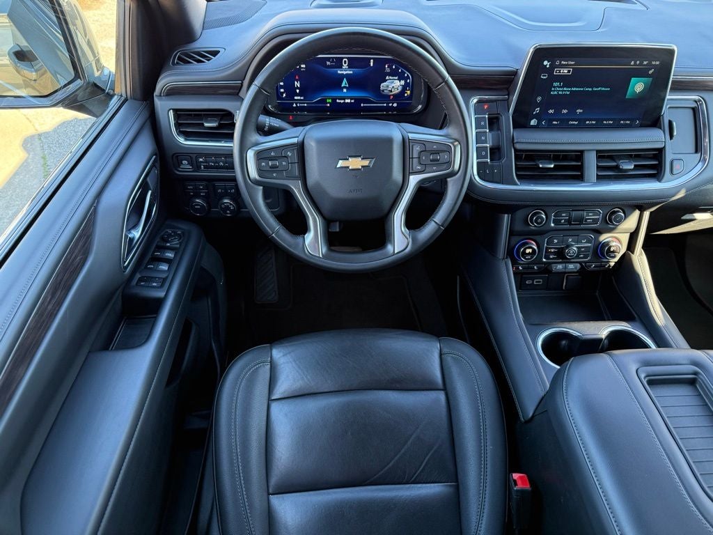 2024 Chevrolet Tahoe LT 4WD